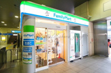 ファミリーマート はまりん新羽駅店