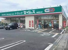 ドラッグセイムス 蓮田馬込店の画像1