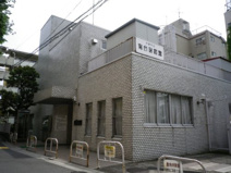 中野区立南台図書館