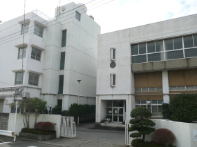 川口市立朝日西小学校の画像1