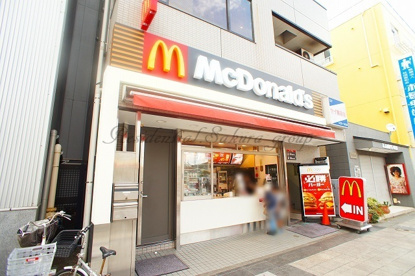 マクドナルド 久里浜駅前店の画像1