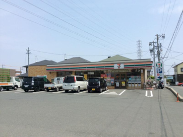 セブンイレブン 浜松東若林店の画像1