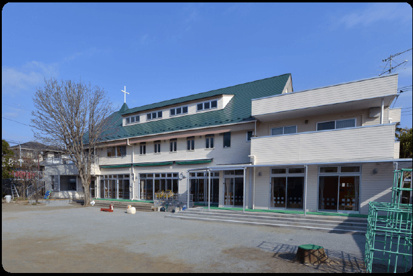 白百合幼児園（秦野市）の画像1