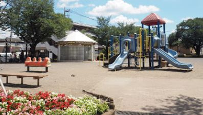 谷保第一公園の画像1
