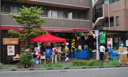生活クラブ デポー国領駅前の画像1