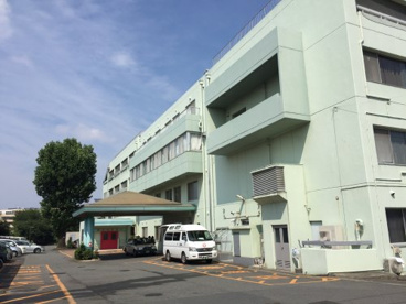 調布病院の画像1