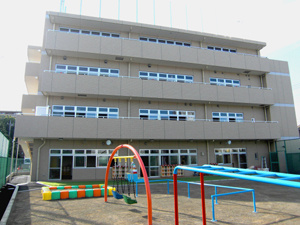 調布なないろ保育園の画像1