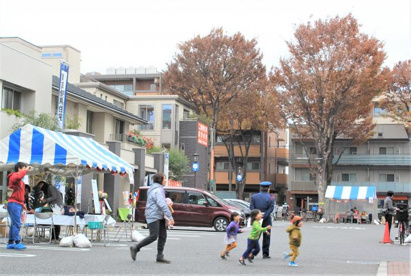 仙川駅前住宅公園の画像1