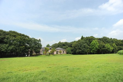 東深井地区公園の画像1