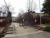 中学校 芦屋市立潮見中学校