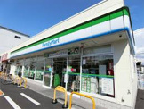 ファミリーマート 南篠崎町四丁目店