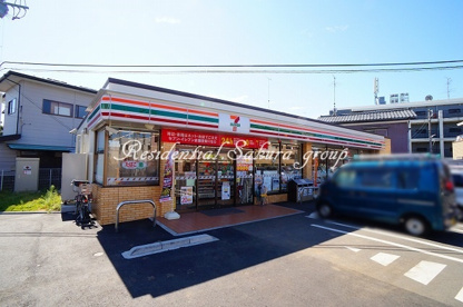 セブン-イレブン 横浜瀬谷二ツ橋店の画像1