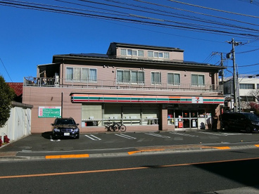  セブンイレブン三鷹下連雀９丁目店の画像1