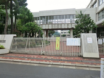 板橋区立上板橋第四小学校の画像1