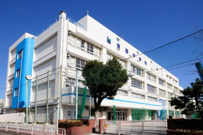 江東区立東陽中学校の画像1