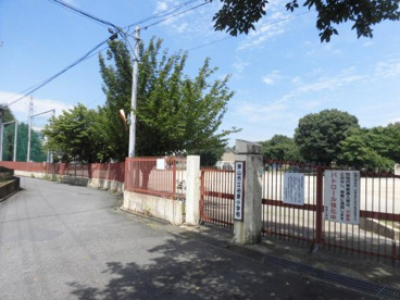 狭山市立柏原小学校の画像1