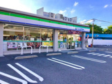 ファミリーマート 足立青井店 (HELLO CYCLING ポート)