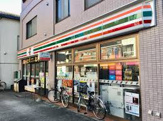 コンビニエンスストア セブンイレブン 板橋志村1丁目店