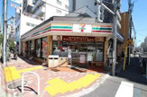 セブンイレブン 墨田石原店
