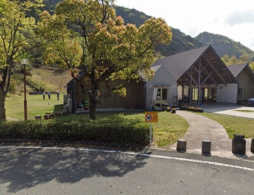 西脇市日本のへそ日時計の丘公園 オートキャンプ場の画像1