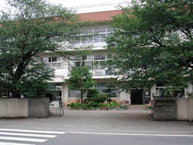野田市立第二中学校の画像1