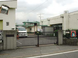 野田市立中根保育所の画像1