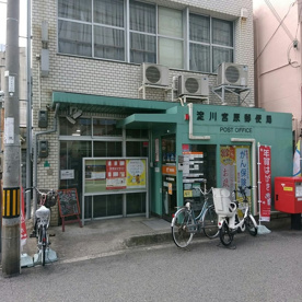 淀川宮原郵便局の画像1