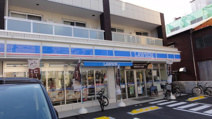 ローソン 西尾久八丁目店