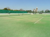 小菅東スポーツ公園テニスコート