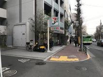 セブンイレブン 新宿下落合3丁目店