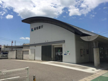 高知銀行薊野支店