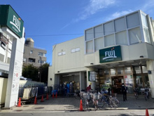 フジ用賀店