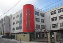 大阪市立新平野西小学校