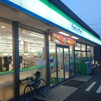 ファミリーマート 北柏台店の画像1