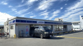 ローソン宇治伊勢田店