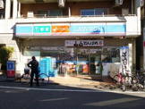 ローソン 千束四丁目店