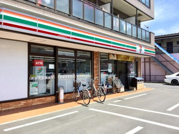 セブンイレブン 蒲生旭町店の画像1