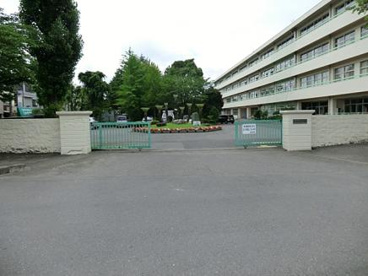 志木市立志木第二中学校の画像1