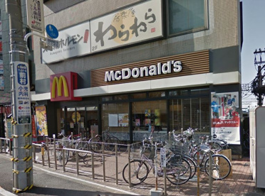 マクドナルド久米川店の画像1