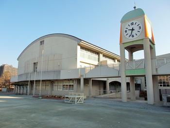 横浜市立南山田小学校の画像1