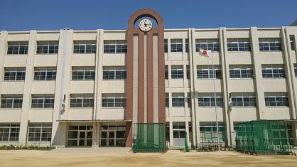 本庄中学校の画像1