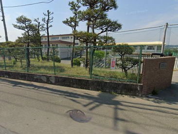 茅ヶ崎市立松林中学校の画像1