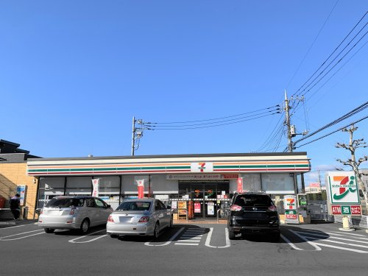 セブンイレブン宇都宮滝谷町店の画像1