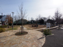 ひばりアム広場