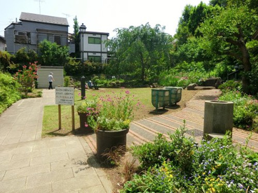 山王花清水公園の画像1
