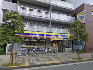 ミニストップ武蔵境二丁目店情報ページ 新宿 池袋のお部屋探しはアルク