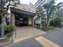 板橋区立東板橋図書館