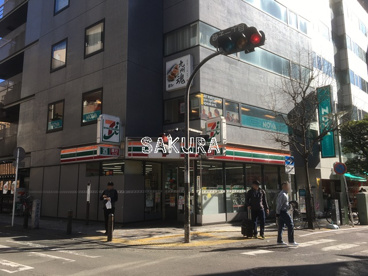 セブン-イレブン 川崎砂子１丁目店の画像1