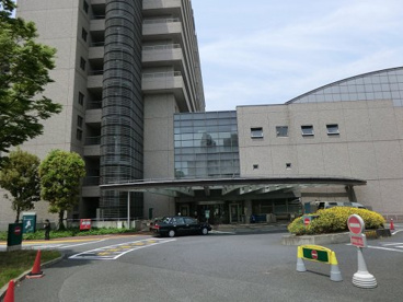 ＮＴＴ東日本関東病院の画像1