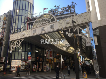 川崎銀座街の画像1